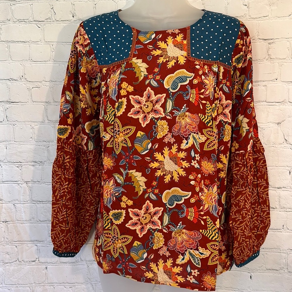 Matilda Jane boho blouse! NWT